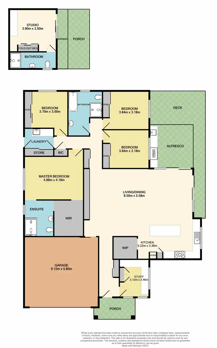 Floorplan of Homely house listing, 27 Mountain Street, Chisholm NSW 2322