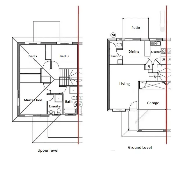 Floorplan of Homely house listing, 47/8 Milan Street, Ellen Grove QLD 4078