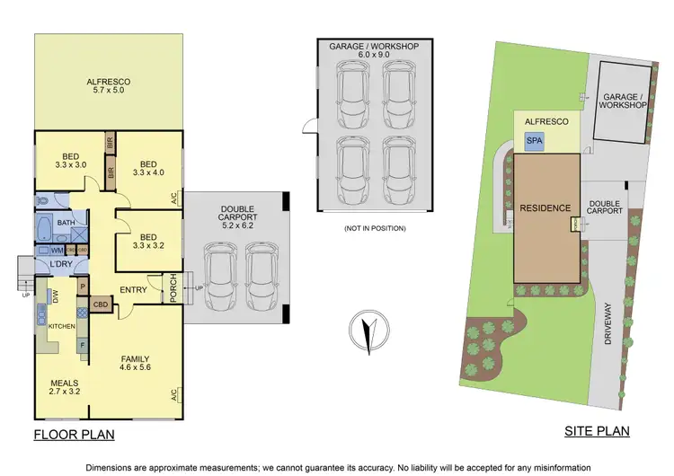 Floorplan of Homely house listing, 72 Devenish Road, Boronia VIC 3155