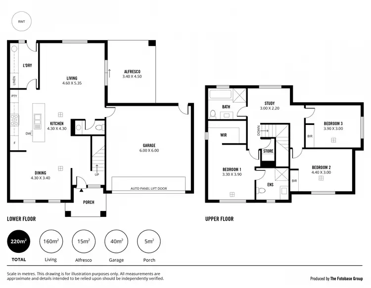 Floorplan of Homely house listing, 62 Kipling Avenue, Glengowrie SA 5044