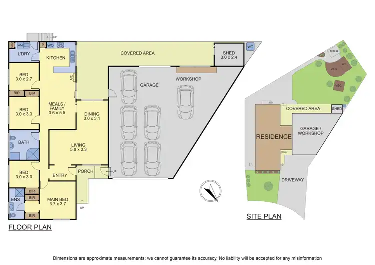 Floorplan of Homely house listing, 28 Pearl Place, Ferntree Gully VIC 3156