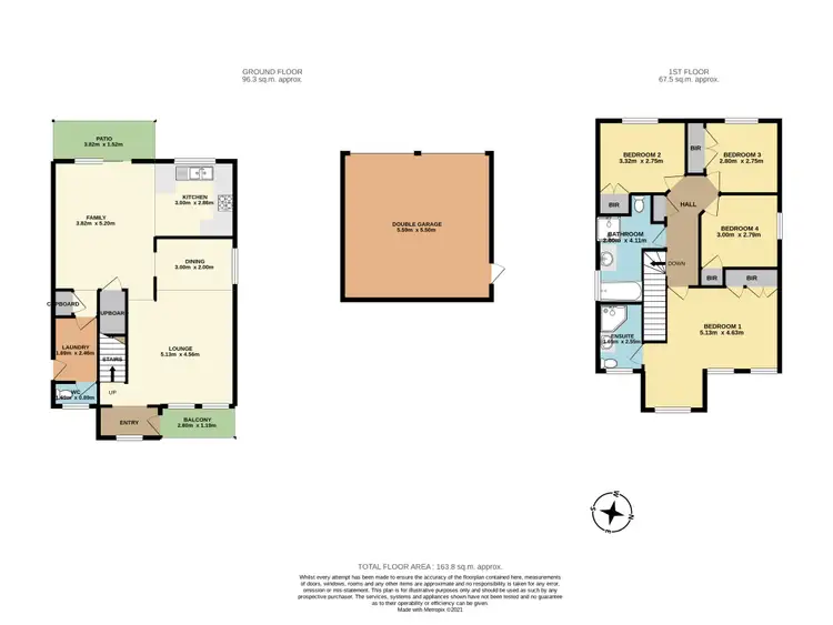 Floorplan of Homely house listing, 23 Paddington Lane, Dapto NSW 2530