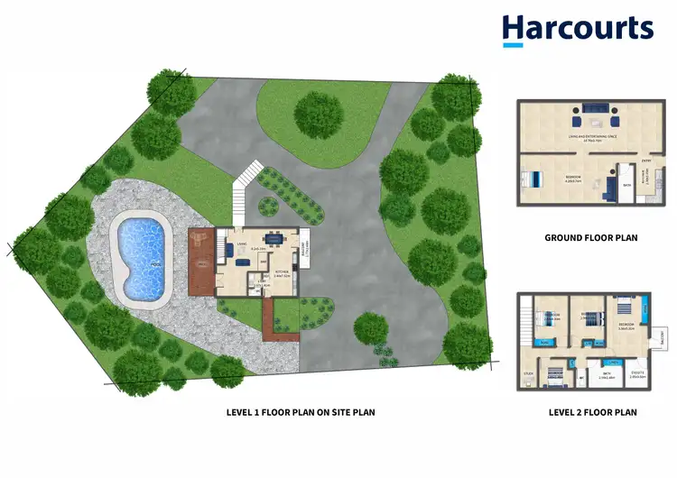 Floorplan of Homely house listing, 2/6 Florence Street, Eimeo QLD 4740