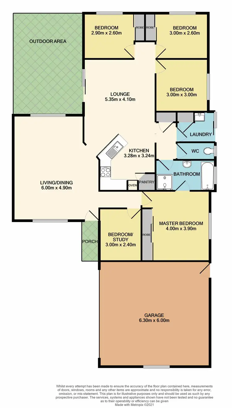 Floorplan of Homely house listing, 113 Weblands Street, Aberglasslyn NSW 2320