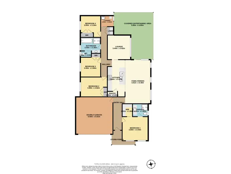 Floorplan of Homely house listing, 11 Stack Street, Horsley NSW 2530