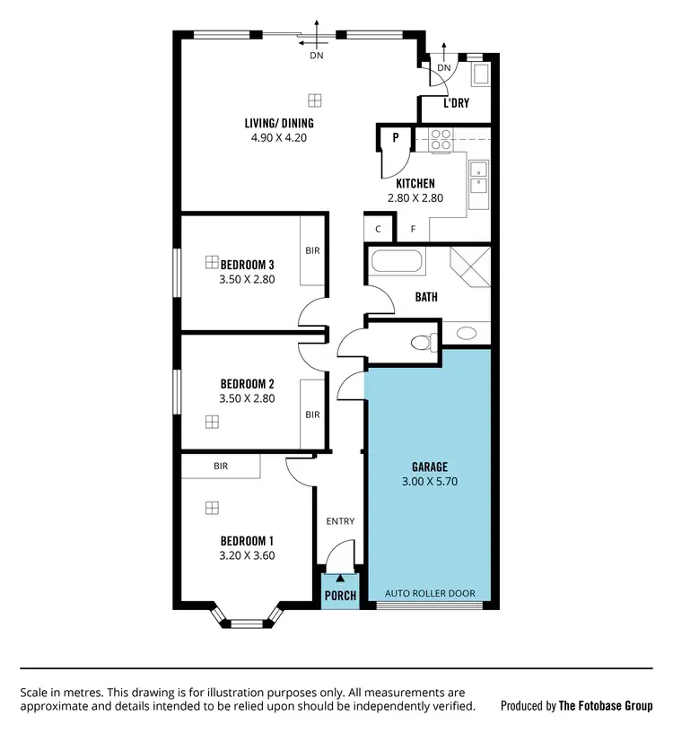 Floorplan of Homely house listing, 18/57 Cottage Lane, Hackham SA 5163