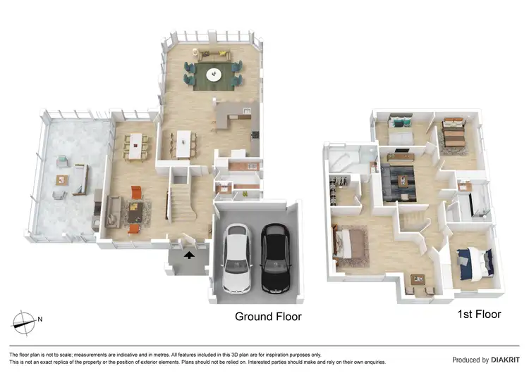 Floorplan of Homely house listing, 7 Isabella Close, Chelsea Heights VIC 3196