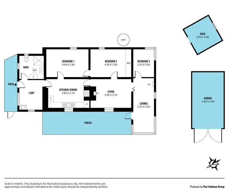 Floorplan of Homely house listing, 67 Patapinda Road, Old Noarlunga SA 5168
