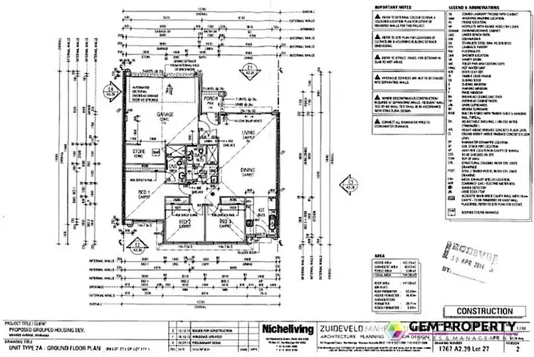 Floorplan of Homely house listing, 15 Darius Drive, Kwinana Town Centre WA 6167