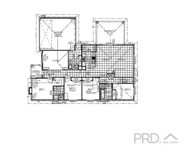Floorplan of Homely house listing, 3025 Eleventh Street, Irymple VIC 3498