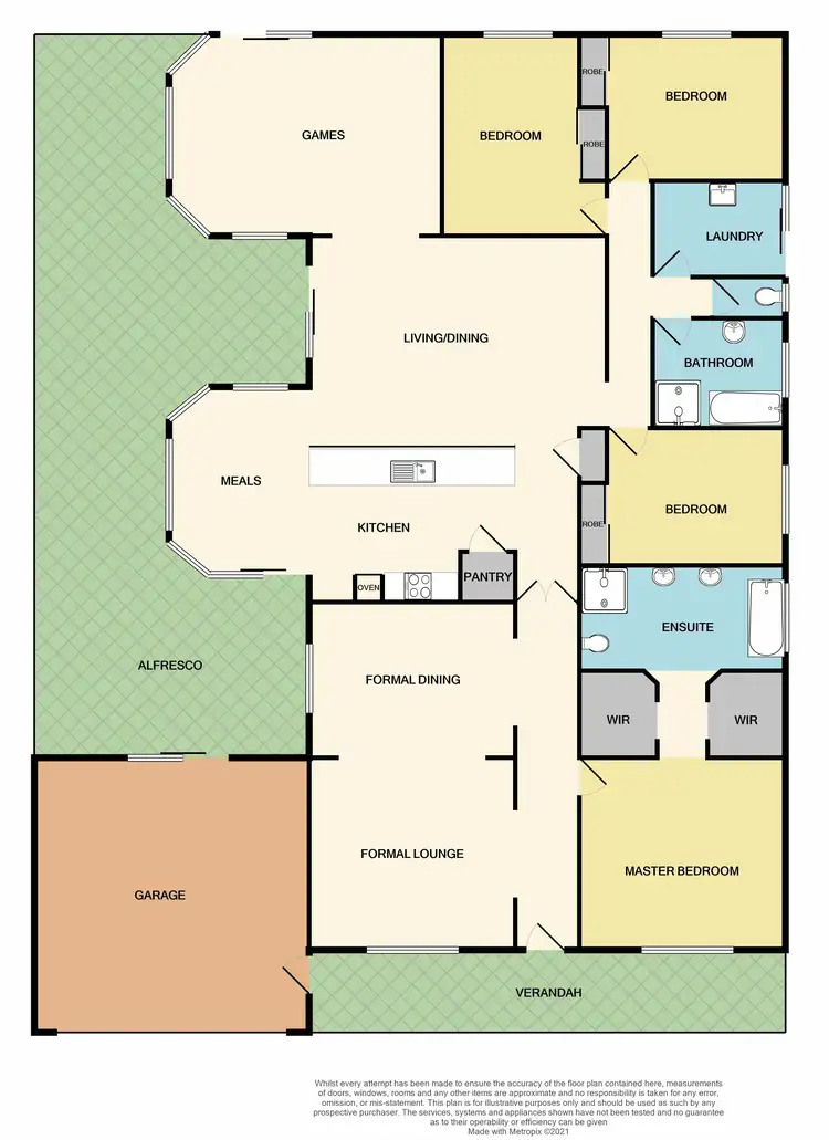 Floorplan of Homely house listing, 16 Dunmore Road, Largs NSW 2320