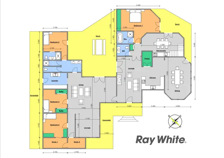Floorplan of Homely house listing, 10 Stevenson Lane, Taree NSW 2430