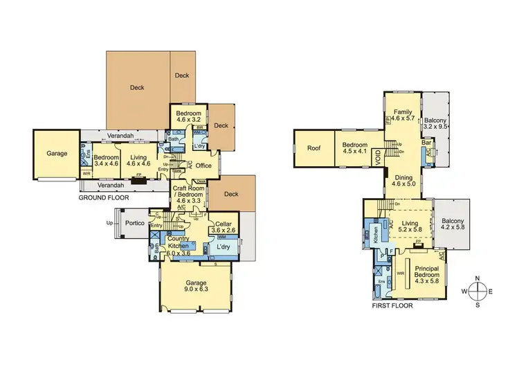 Floorplan of Homely rural property listing, Address available on request