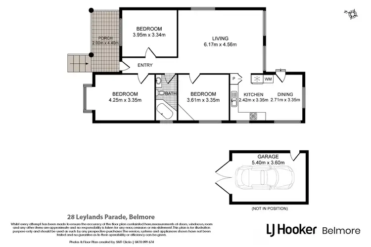 Floorplan of Homely house listing, 28 Leylands Parade, Belmore NSW 2192