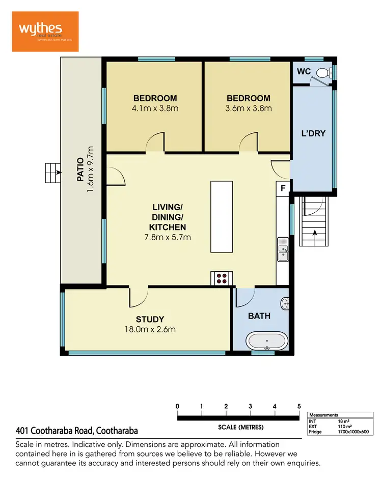 Floorplan of Homely house listing, 401 Cootharaba Road, Cootharaba QLD 4565