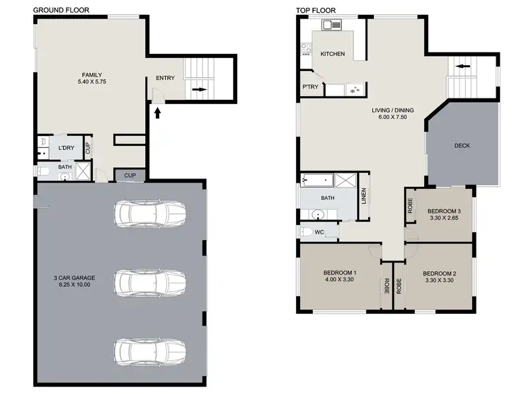 Floorplan of Homely house listing, 5 Eugenia Street, Boyne Island QLD 4680