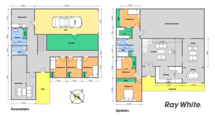 Floorplan of Homely house listing, 3 Coulston Street, Taree NSW 2430