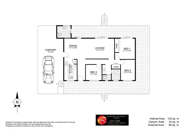 Floorplan of Homely rural property listing, 1252 Collombatti Rd, Collombatti NSW 2440
