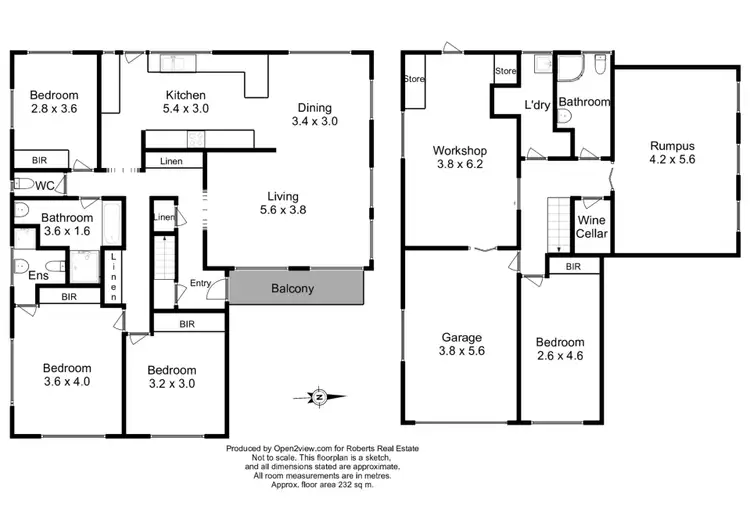 Floorplan of Homely house listing, 7 Wingara Court, Devonport TAS 7310