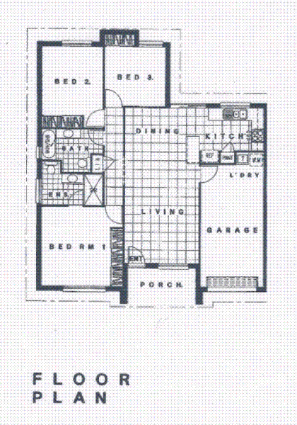 Floorplan of Homely townhouse listing, 17/14 Fleet Street, Browns Plains QLD 4118