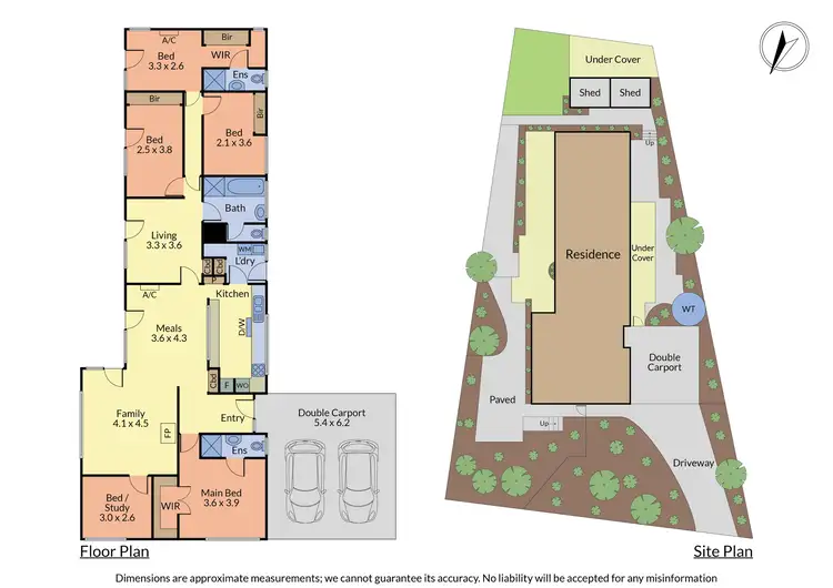 Floorplan of Homely house listing, 7 Holyrood Drive, Vermont VIC 3133