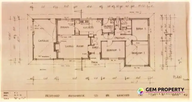 Floorplan of Homely house listing, 10 East Road, Shoalwater WA 6169