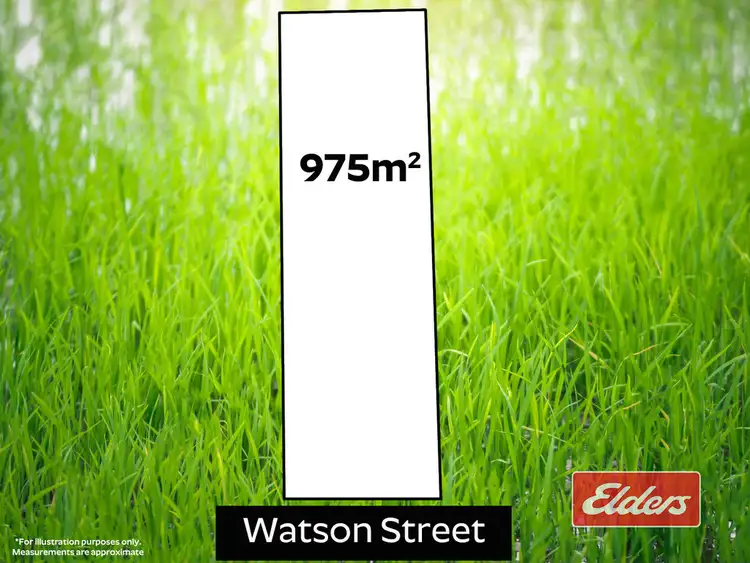 Floorplan of Homely land listing, 59 WATSON STREET, Milang SA 5256