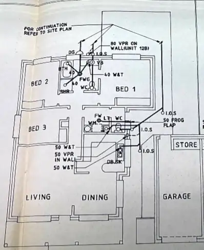 Floorplan of Homely villa listing, 8/15-17 Fisher Road, Thorneside QLD 4158