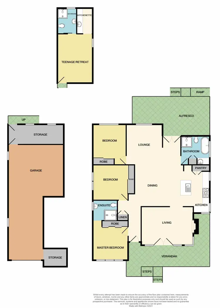 Floorplan of Homely house listing, 10 Hinder Street, East Maitland NSW 2323