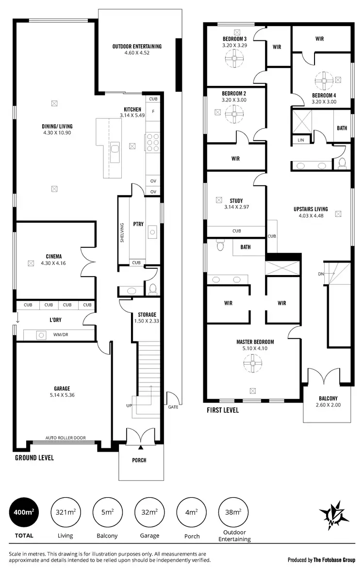 Floorplan of Homely house listing, 5B Bradbrook Road, Athelstone SA 5076