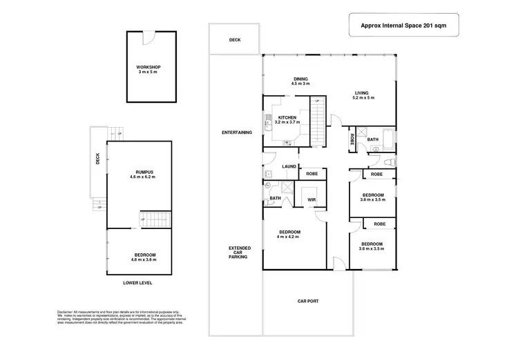 Floorplan of Homely house listing, Address available on request