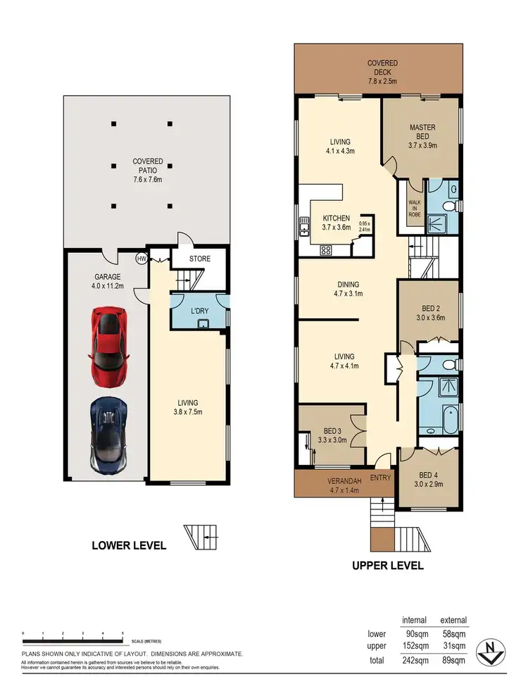Floorplan of Homely house listing, Address available on request