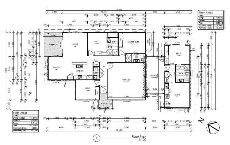 Floorplan of Homely house listing, 10 Starling Crescent, Peregian Springs QLD 4573
