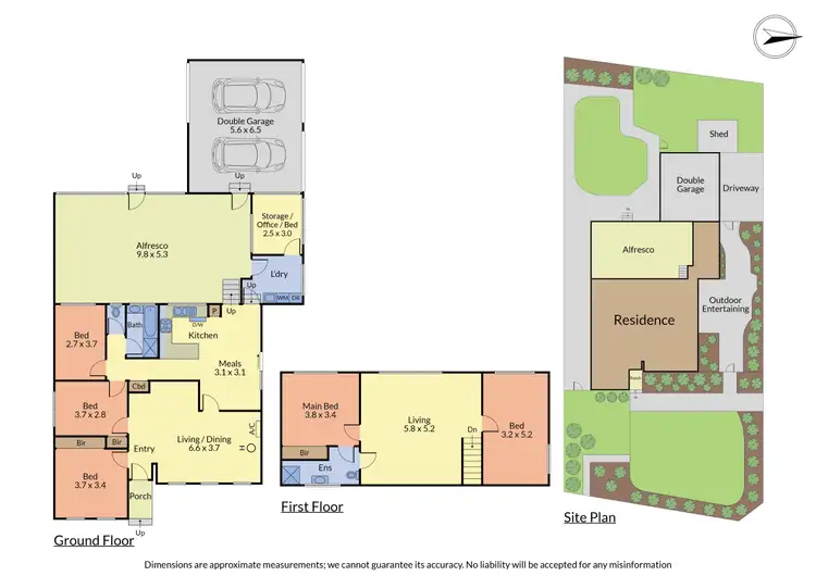 Floorplan of Homely house listing, 29 Mcmahons Road, Ferntree Gully VIC 3156