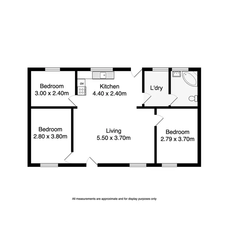 Floorplan of Homely house listing, 16 Eaton Avenue, Goolwa Beach SA 5214