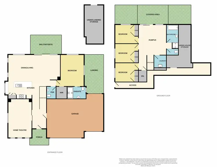 Floorplan of Homely house listing, 131 Bolwarra Park Drive, Bolwarra Heights NSW 2320