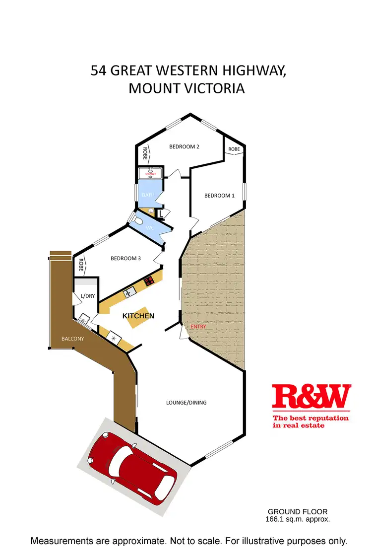 Floorplan of Homely house listing, 54 Great Western Highway, Mount Victoria NSW 2786