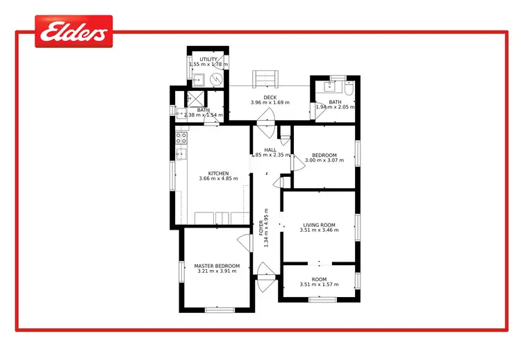 Floorplan of Homely house listing, 17 Main Street, Cundletown NSW 2430