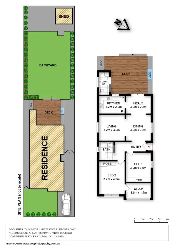 Floorplan of Homely house listing, 25 Legge Street, Roselands NSW 2196