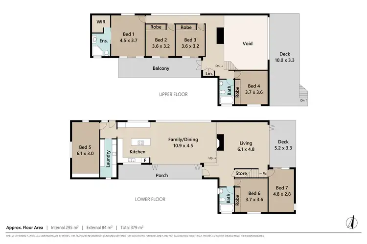 Floorplan of Homely house listing, 16 Tabulam Street, Wavell Heights QLD 4012