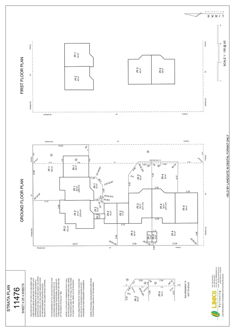 Floorplan of Homely townhouse listing, 4/12 Lawrence Street, Como WA 6152