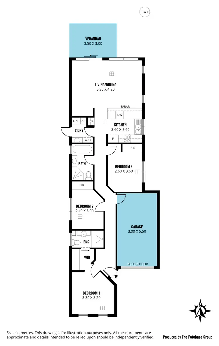 Floorplan of Homely house listing, 29a Angus Avenue, Edwardstown SA 5039