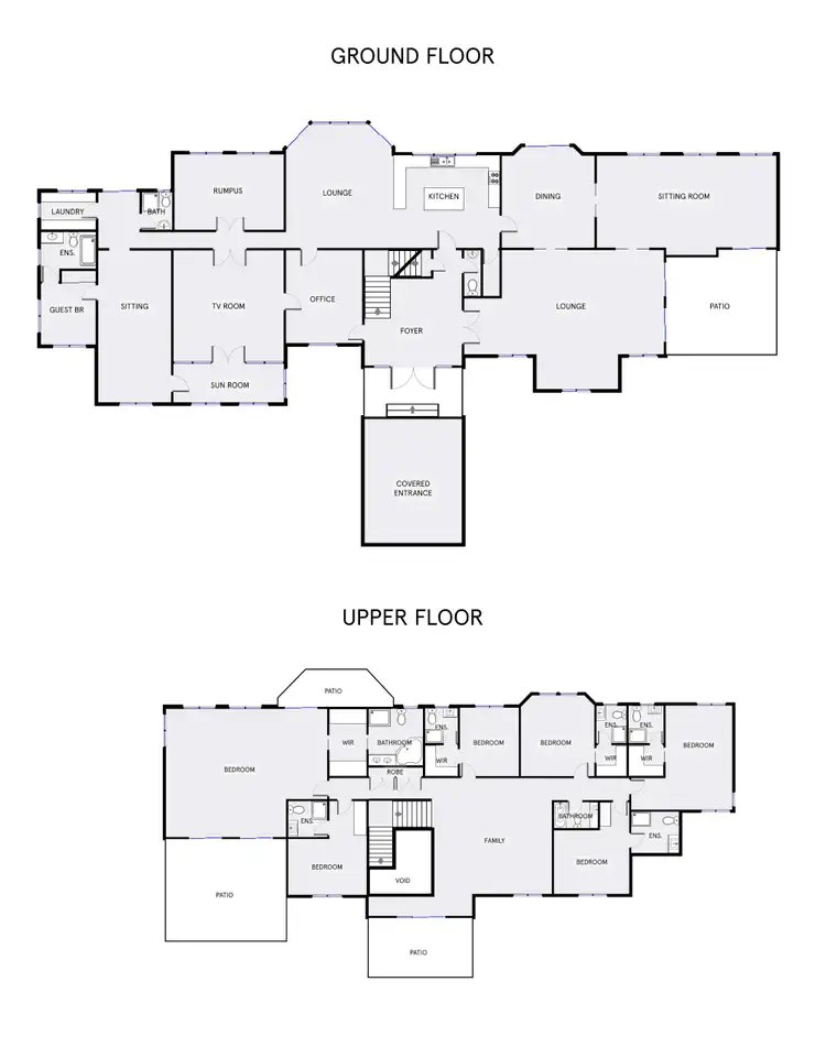Floorplan of Homely house listing, 12 Bulwarra Close, O'malley ACT 2606