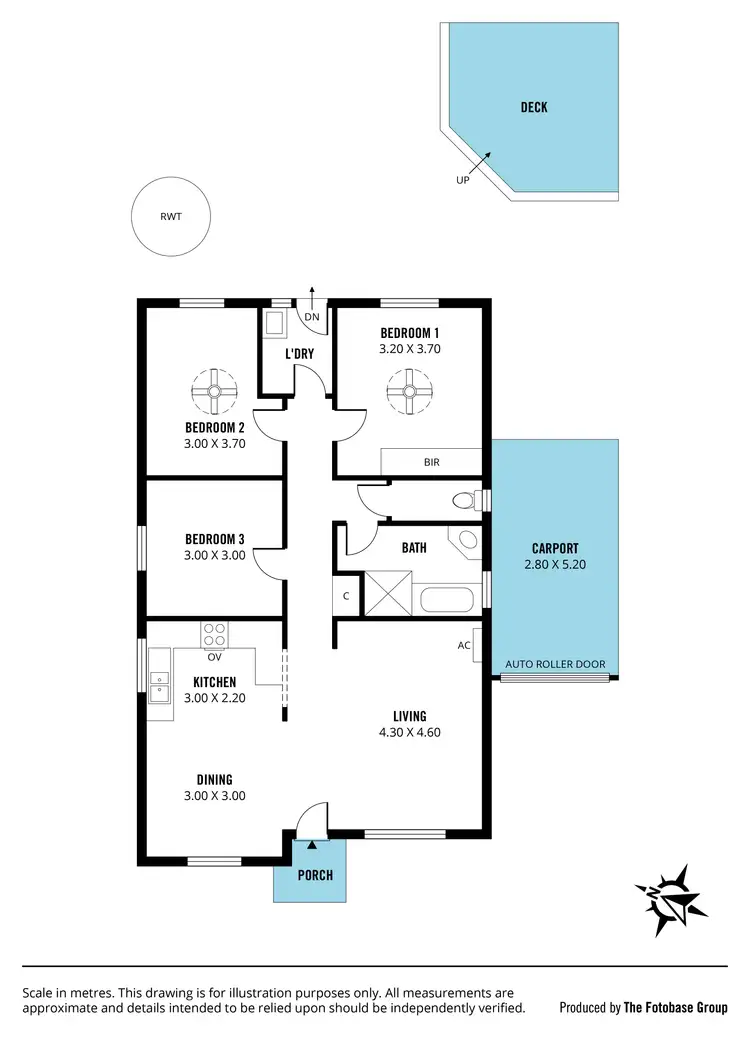Floorplan of Homely house listing, 16/100-102 Pimpala Road, Morphett Vale SA 5162