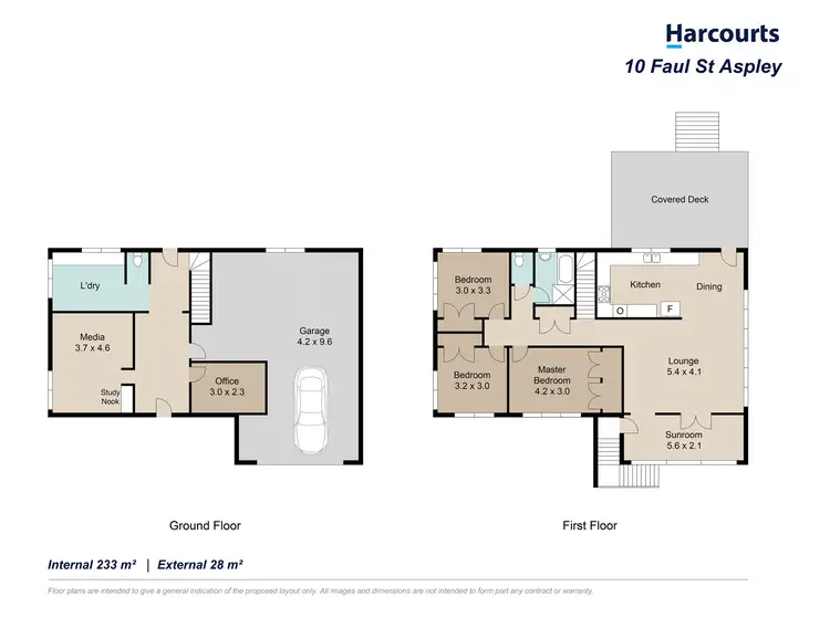 Floorplan of Homely house listing, 10 Faul Street, Aspley QLD 4034