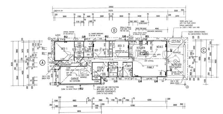Floorplan of Homely house listing, 23 Bellthorpe Circuit, Kallangur QLD 4503
