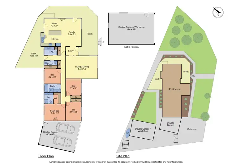 Floorplan of Homely house listing, 70-72 Bastow Road, Lilydale VIC 3140