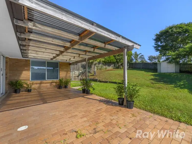 Floorplan of Homely house listing, 19 Monash Place, Ferny Grove QLD 4055