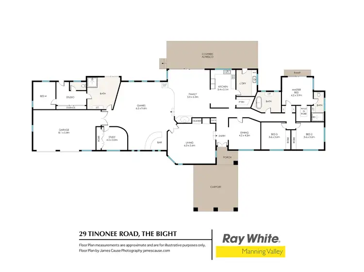 Floorplan of Homely rural property listing, 29 Tinonee Road, The Bight NSW 2429