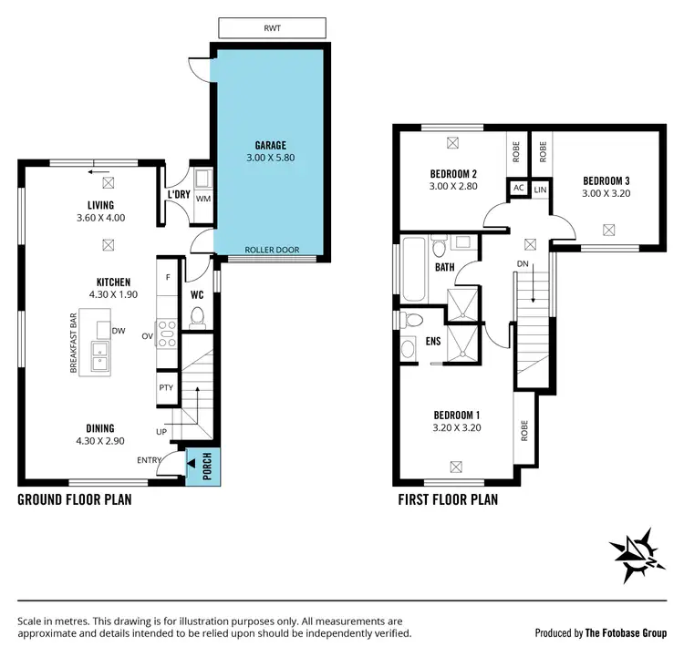 Floorplan of Homely house listing, 3/47 Jane Street, Port Noarlunga South SA 5167